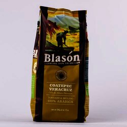 Cafe Molido Coatepec Veracruz 340 Gramos