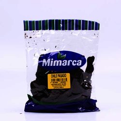 Chile Seco Pasado 100 Gramos