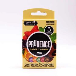 Preservativo Prudence 5 Pieza