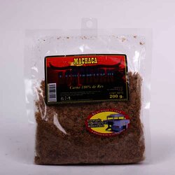 Carne Seca Machaca Natural 200 Gramos