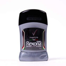 Desodorante Barra Fanatics 50 Gramos