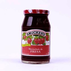 Mermelada Fresa 510 Gramos
