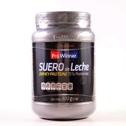 Suero Leche Chocolate 500 G. Polvo 500 Gramos