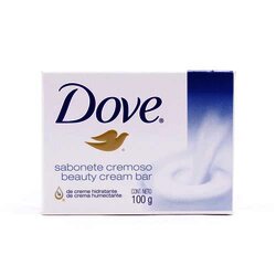 Jabon Blanco 100 Gramos