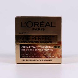 Crema Facial Renacimiento Celular Dia 50 Mililit