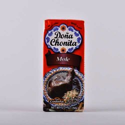 Mole 350 Gramos