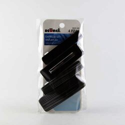 Set Broches Basico 4 Pieza