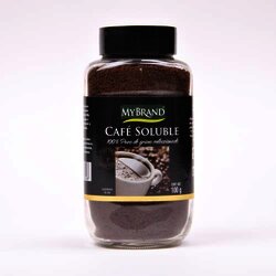 Cafe Soluble . 100 Gramos