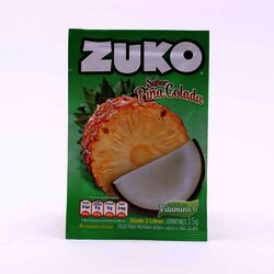 Bebida En Polvo Piña Colada 15 Gramos