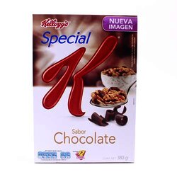 Cereal Special K Chocolate 380 Gramos
