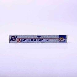 Papel Aluminio Bilingue 7.5 Metro