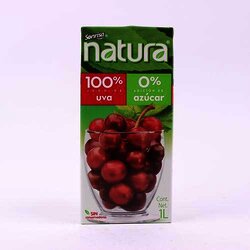 Nectar Uva 1 Litro