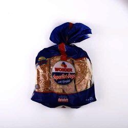 Pan Super Medias Noches 425 Gramos