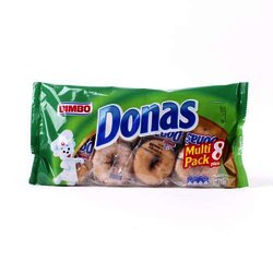 Pan Dulce Donas 157.5 Gram