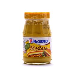 Mostaza Amarilla 210 Gramos