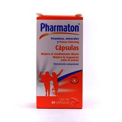 Pharmaton 30 Capsula