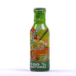 Jugo Manzana 100% 350 Milili