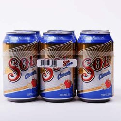 Cerveza Six Pack Lata/Caja Clamato 325 Milili