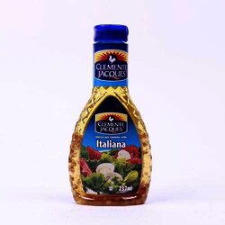 Aderezo Para Ensalada Italiano 237 Milili