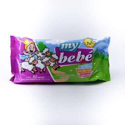 Toallitas Humedas 80 Pieza