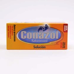 Conazol Solucion 20 Mililit
