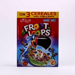 Cereal Froot Loops 470 Gramos