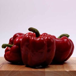 Pimiento Morron Rojo 1 Kilogram