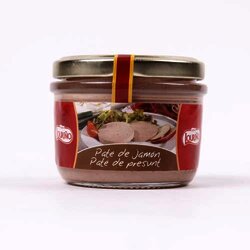 Pate De Jamon 125 Gramos