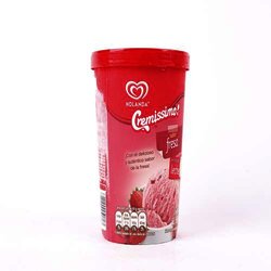 Helado Fresa 1 Litro