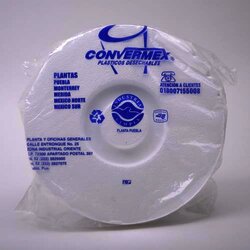 Tortillero Blanco Termico Modelo 503000 1 Pieza