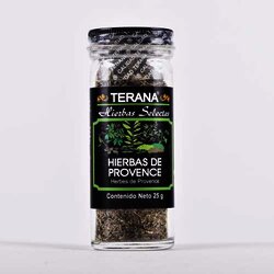 Especies Hierbas De Provence 25 Gramos