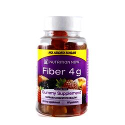 Gomitas De Fibra Para Adulto (M) 60 Pieza