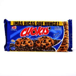 Galleta Chokis 420 Gramos