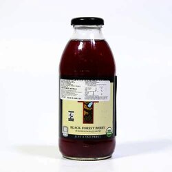 Te Negro Orgánico Sabor Frutos Del B 454 Gramos