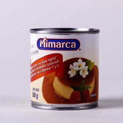 Leche Condensada P-56 383 Gramos Leche Condensada P-56 383 Gramos