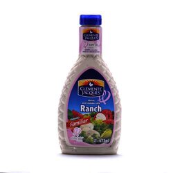 Aderezo Para Ensalada Ranch 473 Milili