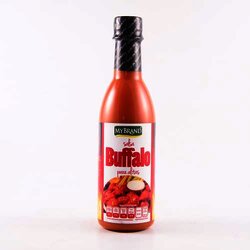 Salsa Para Alitas Buffalo 420 Gramos