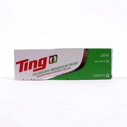Ting-Ir Crema 72 Gramos