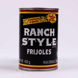 Frijol Ranch 425 Gramos