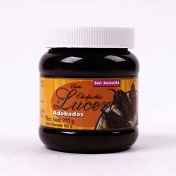 Chile Chipotle Adobado En Escabeche S 270 Gramos