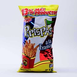 Prispas Francesa Chile Y Limon 115 Gramos