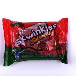 Dulce Enchilado Salsagheti Sandia 24 Gramos