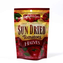 Tomate Deshidratado Seco 99 Gramos