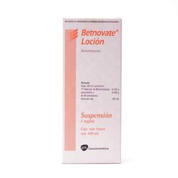 Betnovate Locion 100 Milili