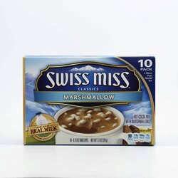 Chocolate En Polvo (M) Con Bombones 10 Onzas