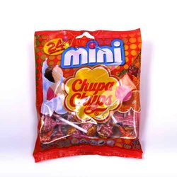 Paleta Mini Chups 144 Gramos