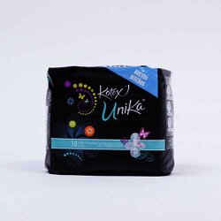 Toalla Alas Ultradelgada 10 Pieza