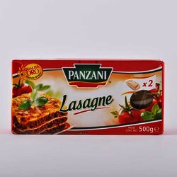 Pasta Para Sopa Lasagna 500 Gramos