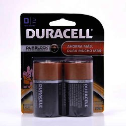 Pila Alcalina 2 Pieza
