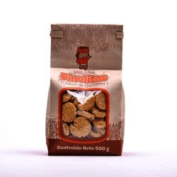 Galleta Pinole 500 Gramos